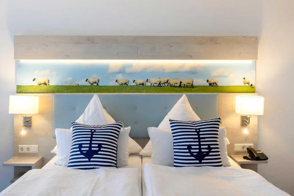 Hotel Landhaus Steinfeld - Chambres