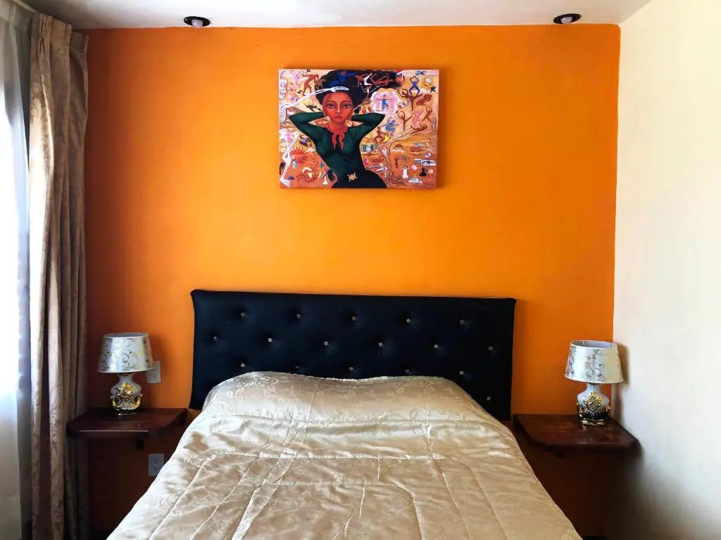 Standard Double room (full double bed)