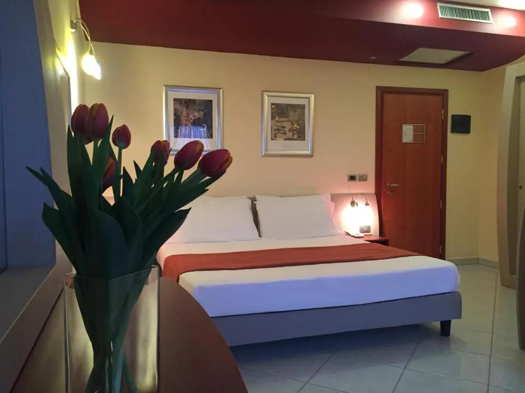 Meridian Hotel - Chambres