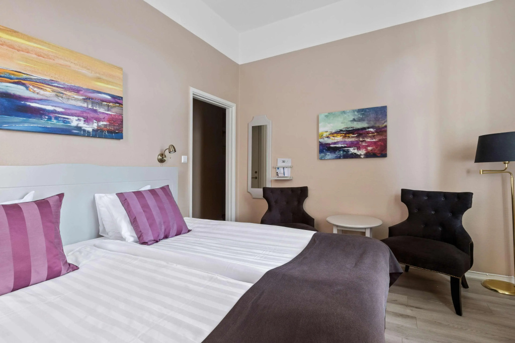 Best Western Hotel Statt Katrineholm - Général