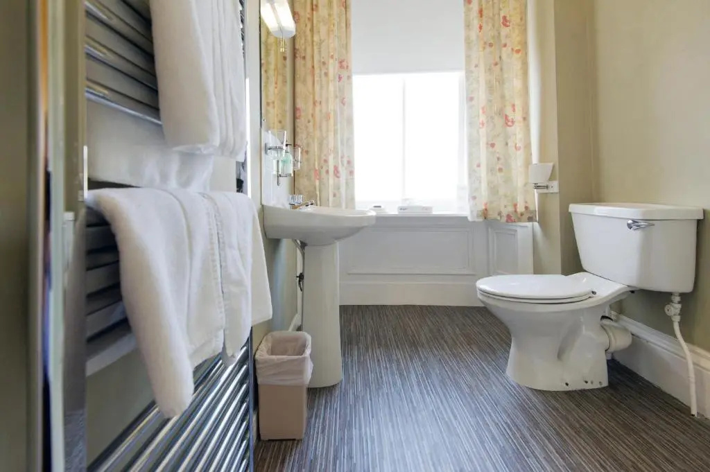 Station Hotel - Chambres