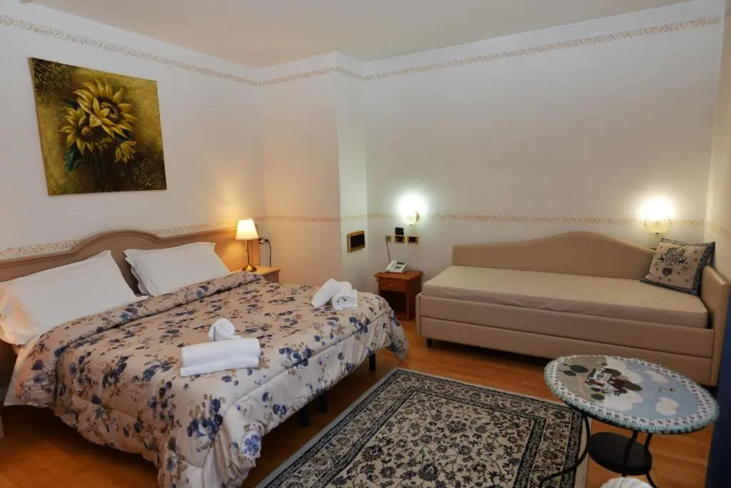 Hotel Marianna - Chambres