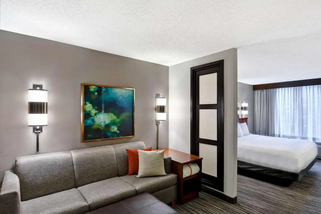 Hyatt Place Birmingham/Hoover - Chambres