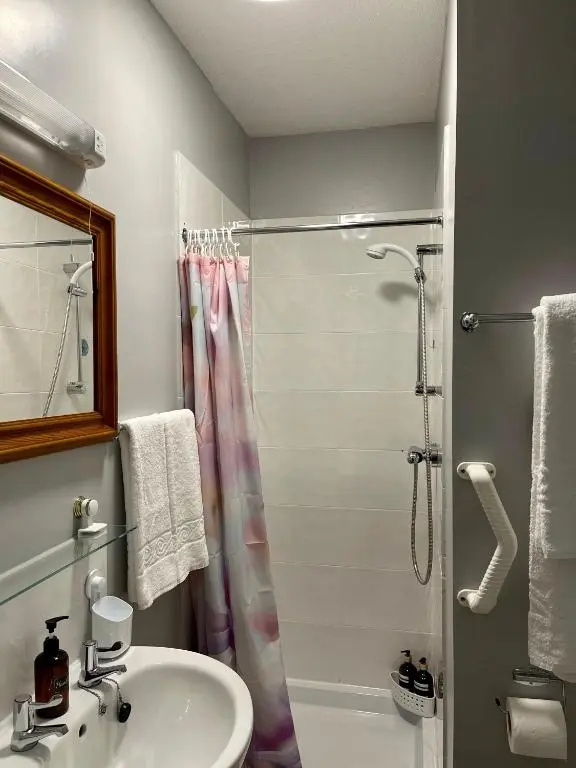 Palm Court Hotel - Chambres