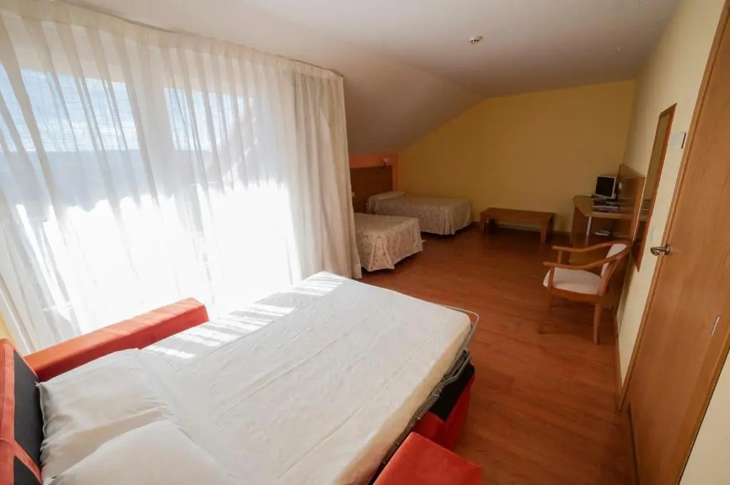 Torcal - Chambres