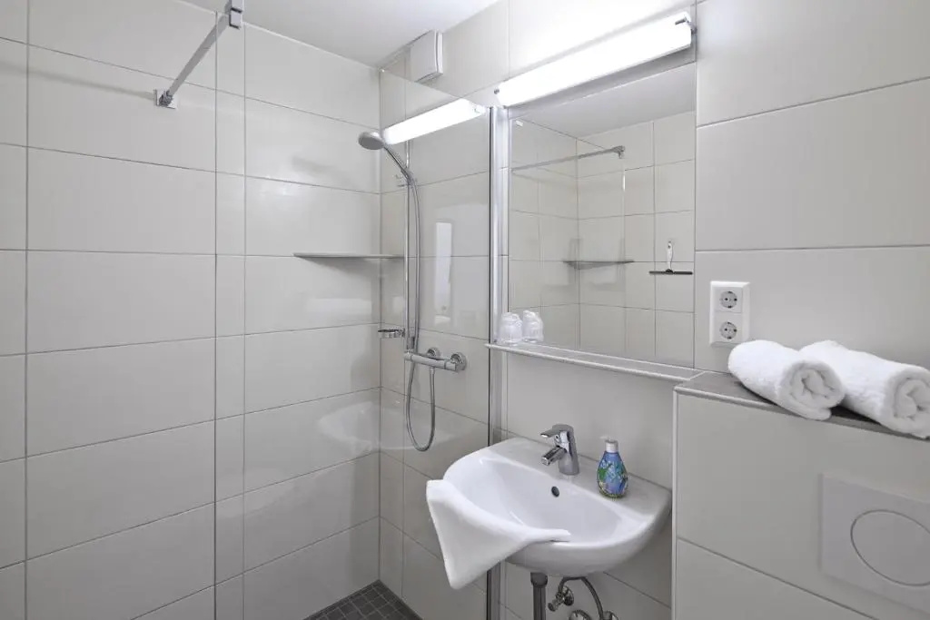 AKZENT Hotel Höhenblick - Chambres