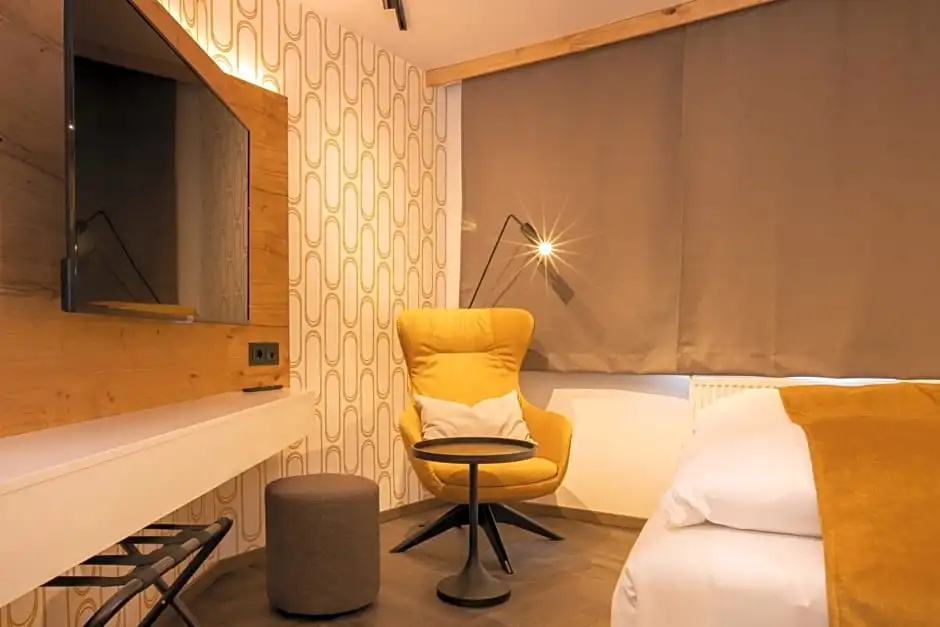 Am Paulusbogen - Chambres