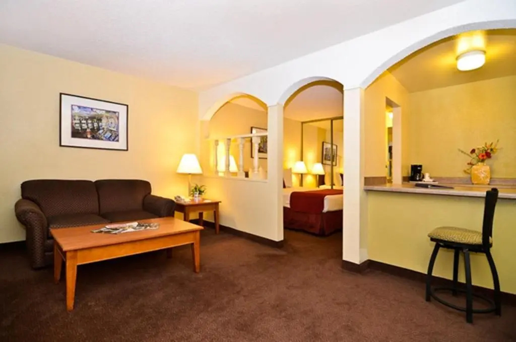 Mardi Gras Hotel & Casino - Chambres