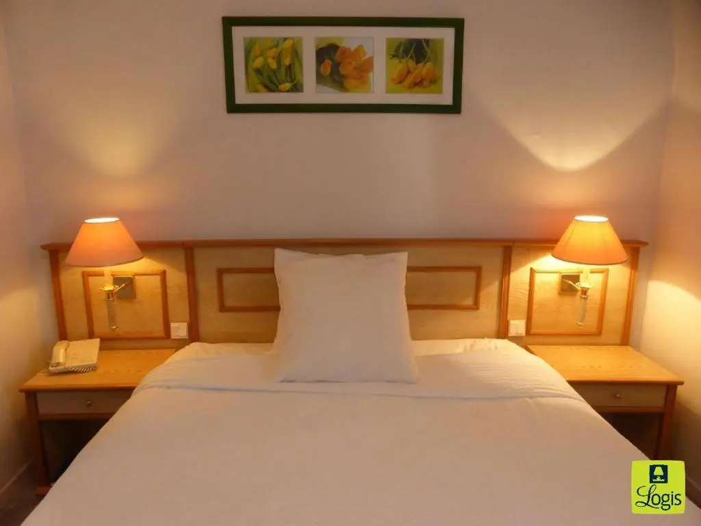Hostellerie Saint Louis - Chambres