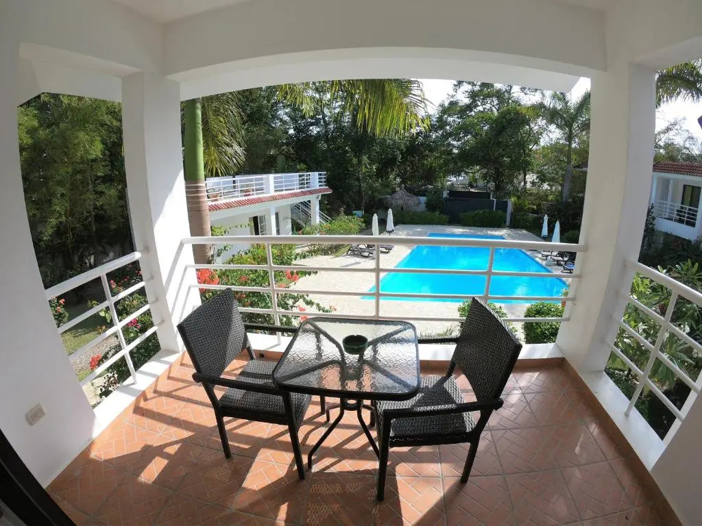 Hotel Coral Blanco - Chambres