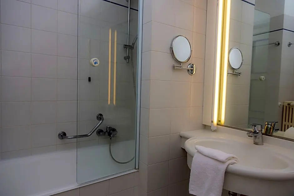 Hotel La Torre - Chambres