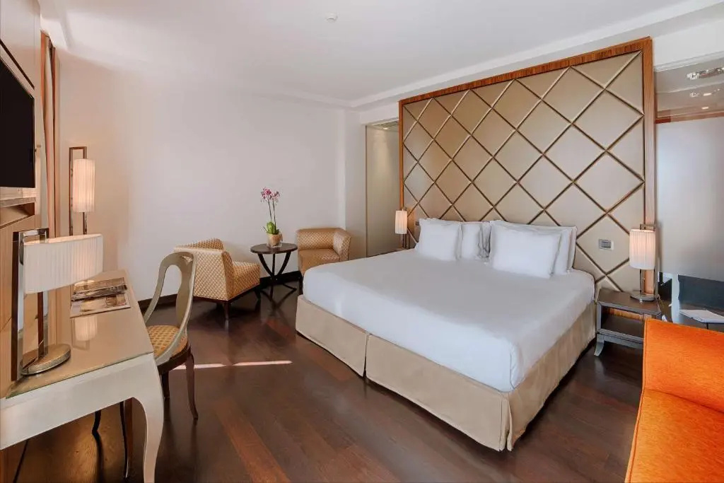 NH Collection Taormina Hotel - Chambres