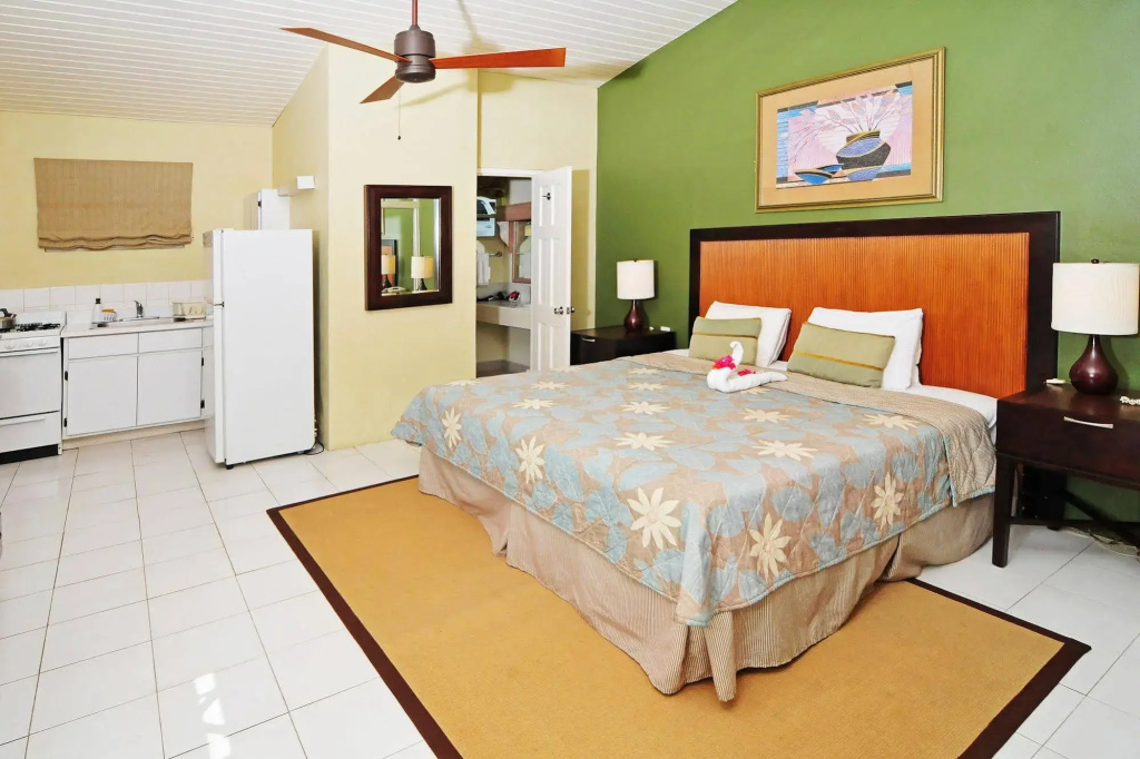 Blue Horizons Garden Resort - Général
