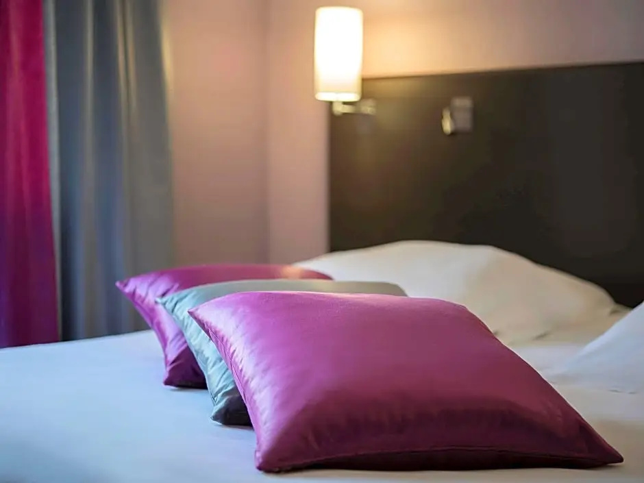 Mercure Bords De Loire Saumur - Chambres