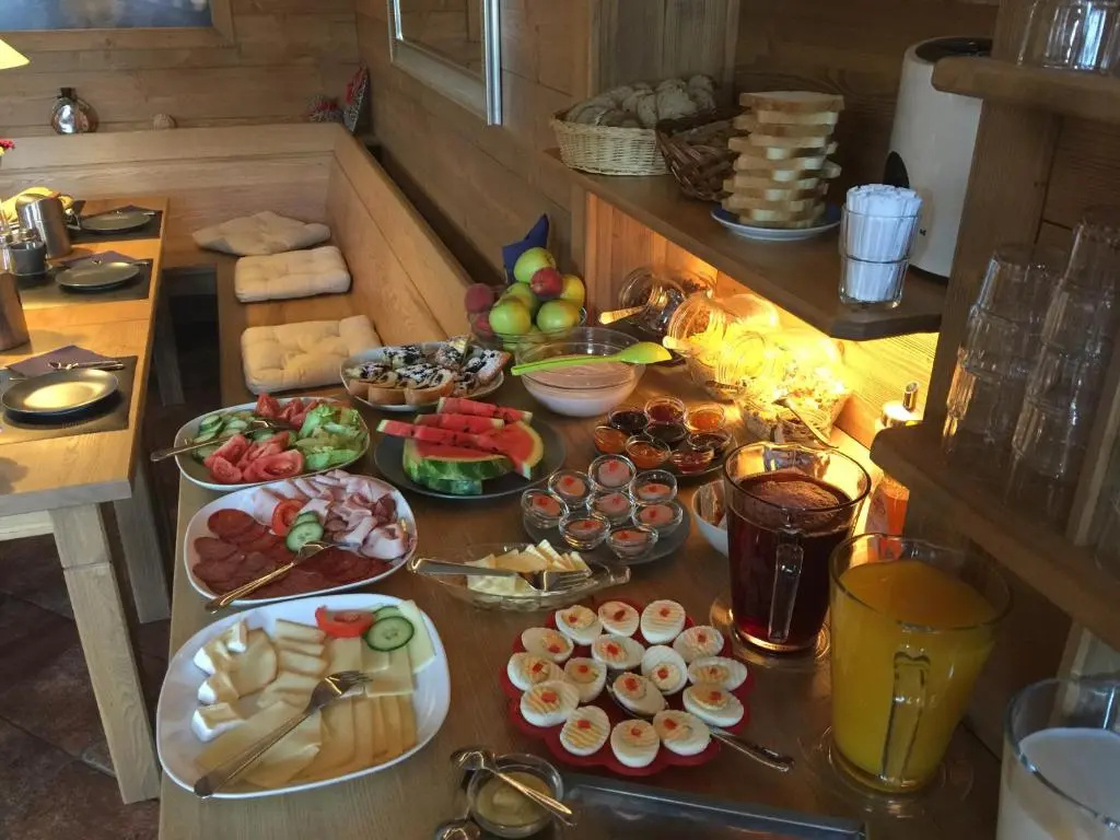 Pension Monika - Chambres