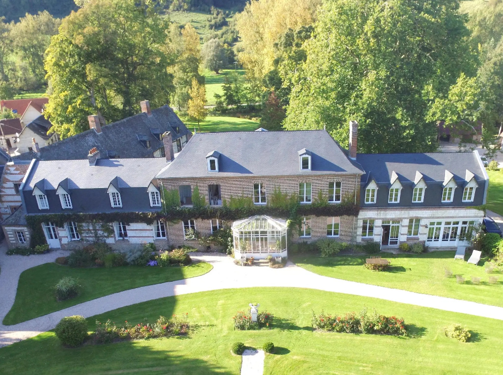 Château D'harcelaines