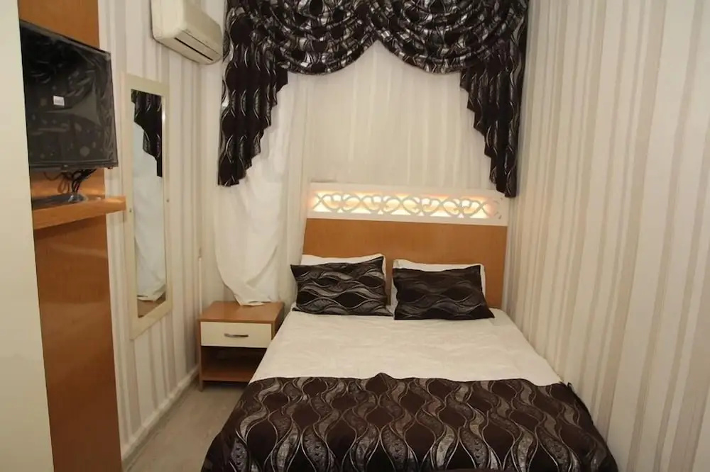 Vatan Hotel - Chambres