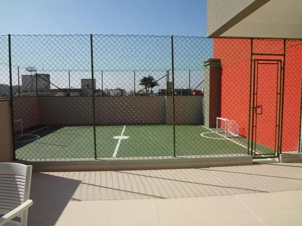 Apartamento Aconchego - espaço acolhedor e confortável