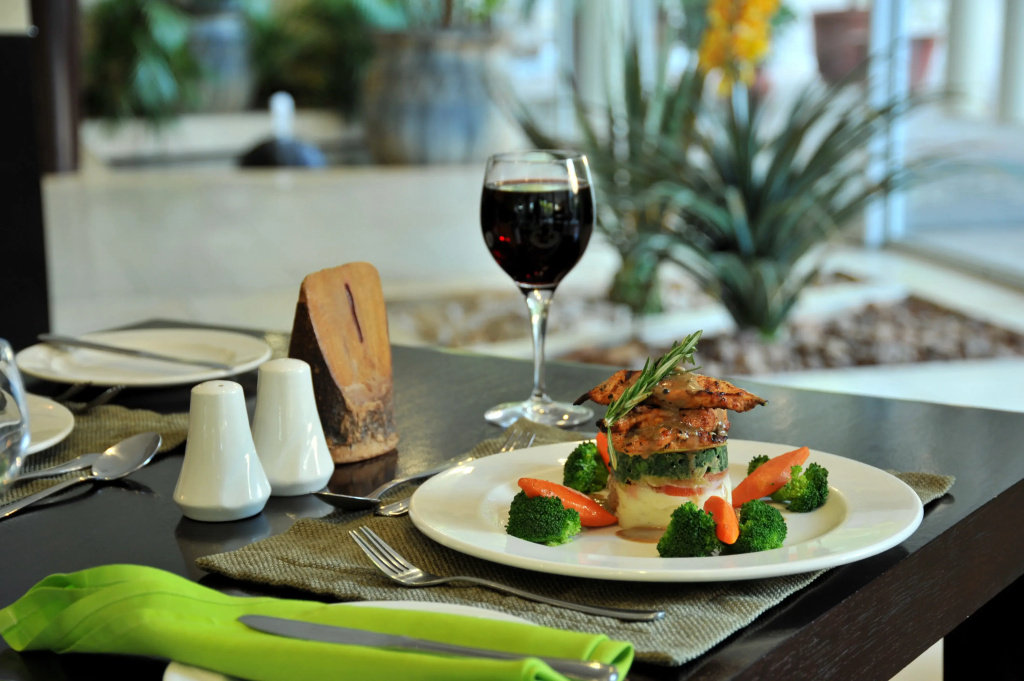 Cresta Lodge Gaborone - Général
