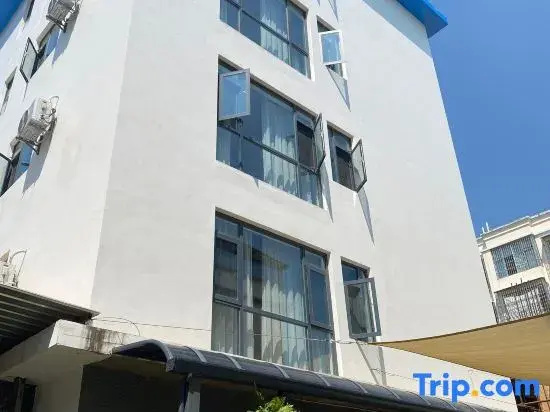 Jianshui Hutongli Homestay