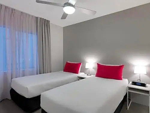 Adina Apartment Hotel St Kilda Melbourne - Chambres