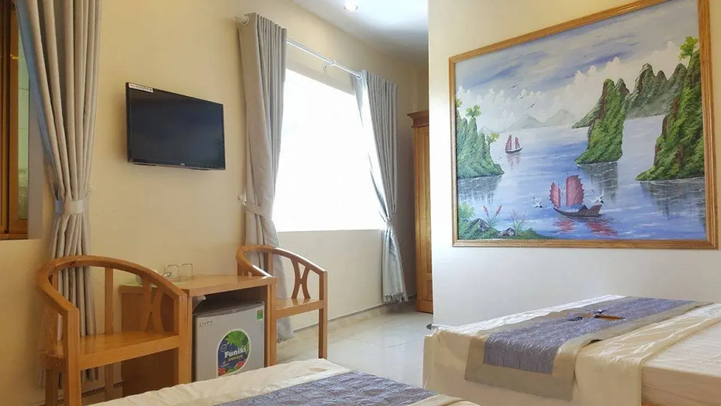 Bedroom