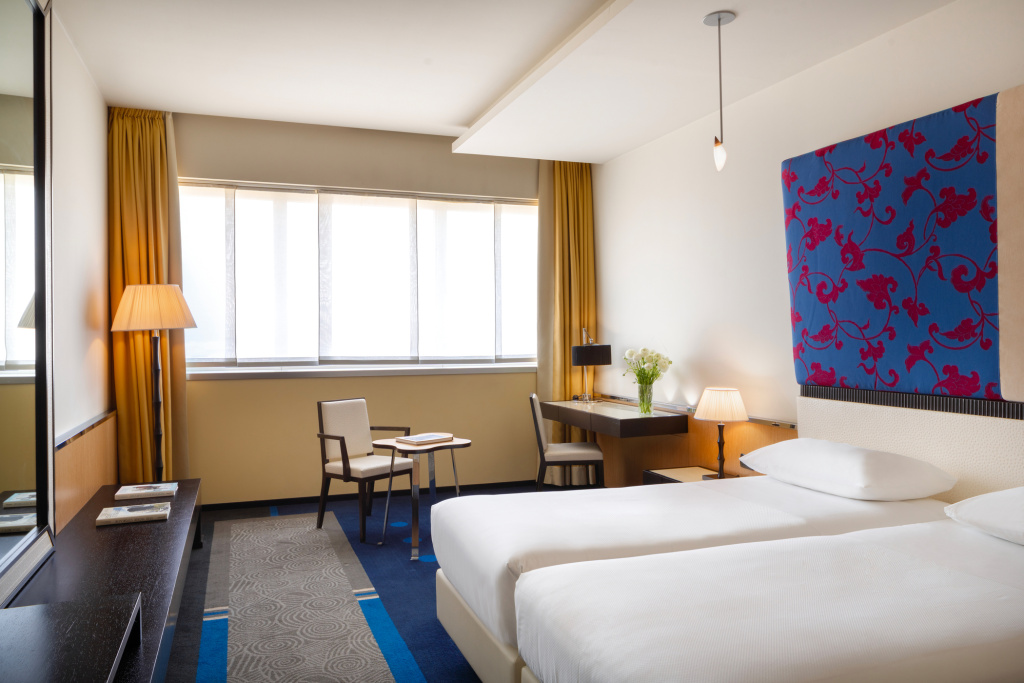 UNA Hotels Malpensa - Chambres