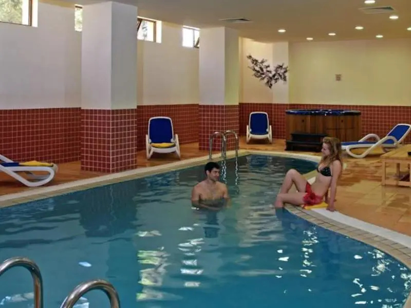 Sol Nessebar Mare - Chambres
