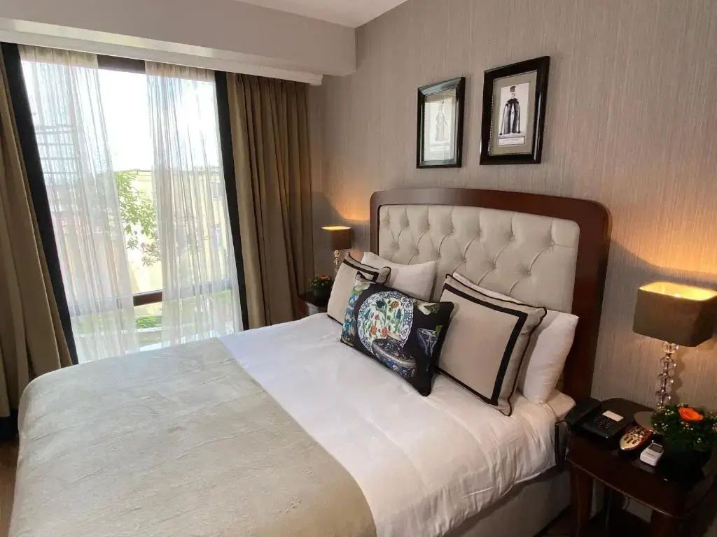 Deluxe Triple room with sea view