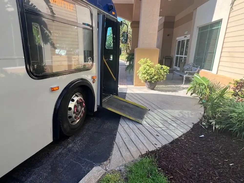 Disney Epic 1st Floor Shuttle