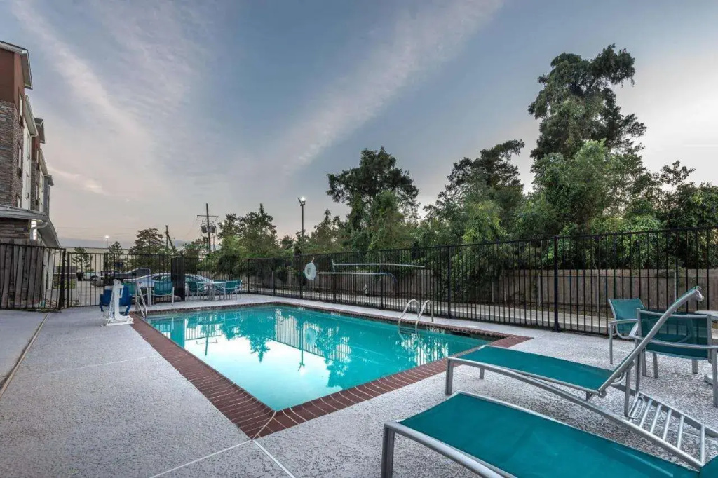 TownePlace Suites New Orleans Harvey/West Bank - Général