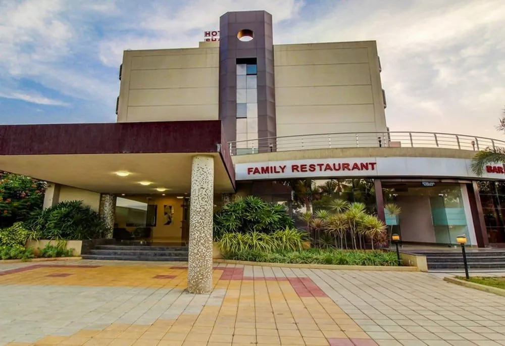 Hotel Sai Shahu