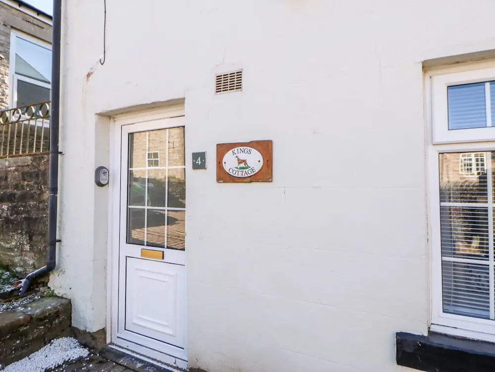 Kings Cottage
