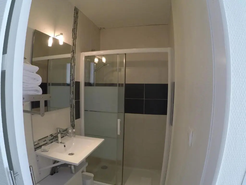 Art Hotel Tendance - Chambres