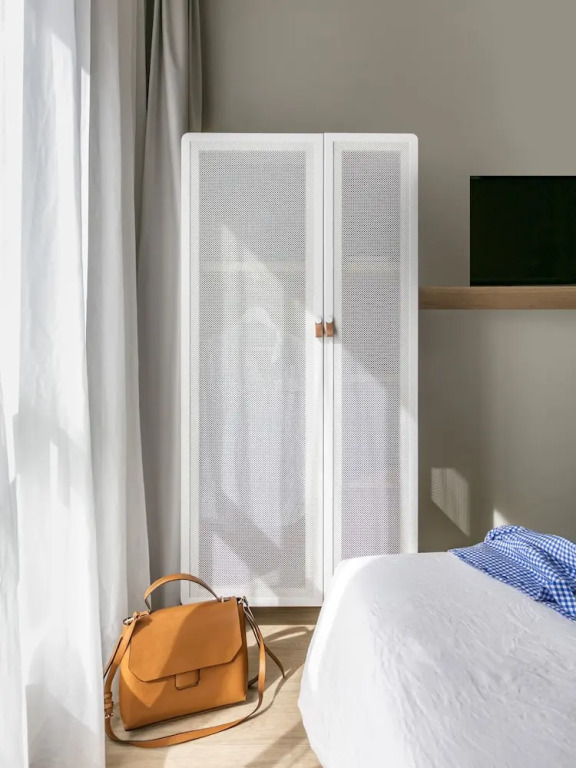 Одноместный номер Standard двуспальная кровать в OKKO Hotels Toulon Centre