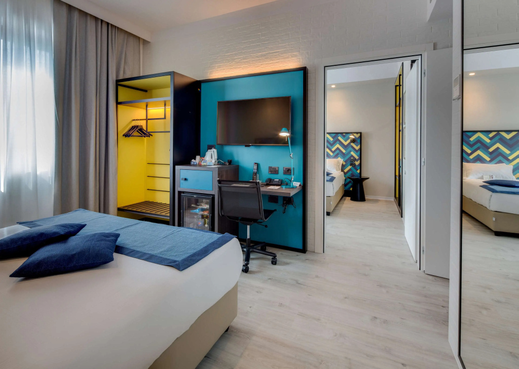 Best Western Hotel Cristallo - Général