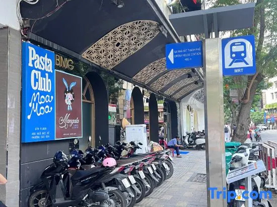 NuTha Home Nguyen Hue Walking Street - City Central