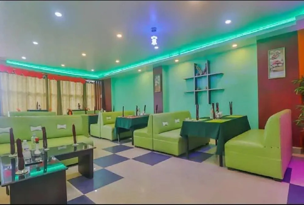 Aahar Spicy Kitchen And Rest House by OYO Rooms — фото 2