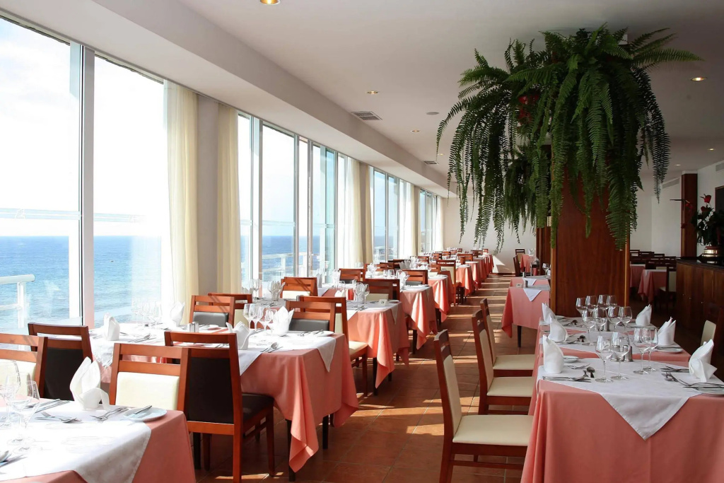 Hotel Orca Praia – Adults Only - Général