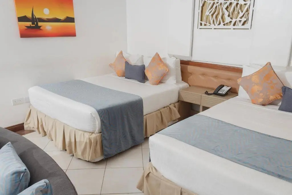 Melili Hotel - Chambres