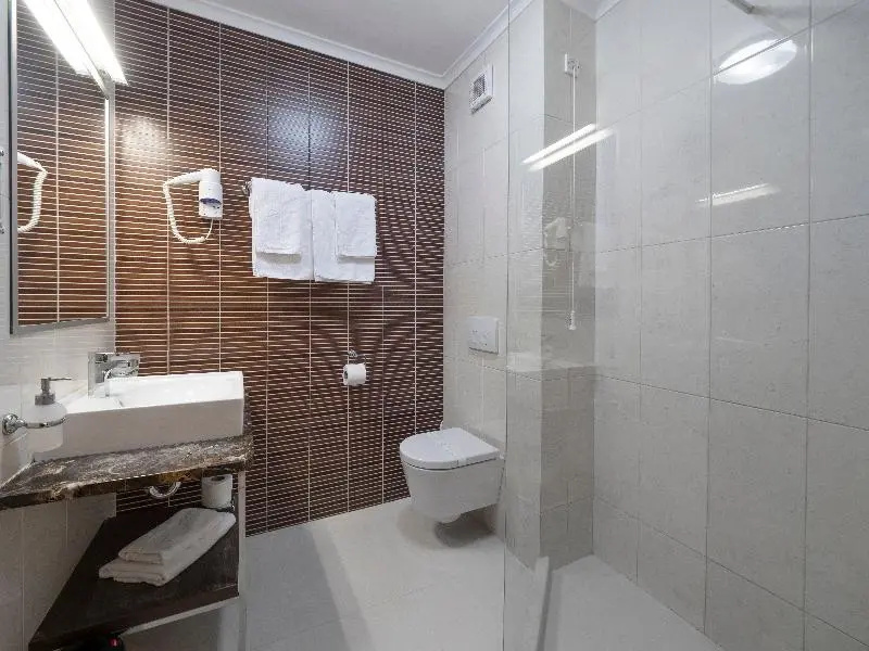Hotel Tara - Chambres