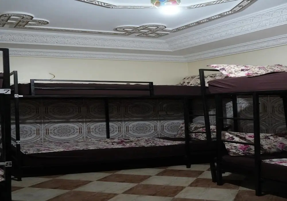 1 Bedroom Bed in Dorm