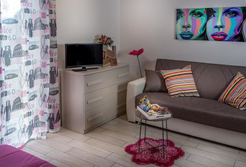 La perla nera b&b — 2
