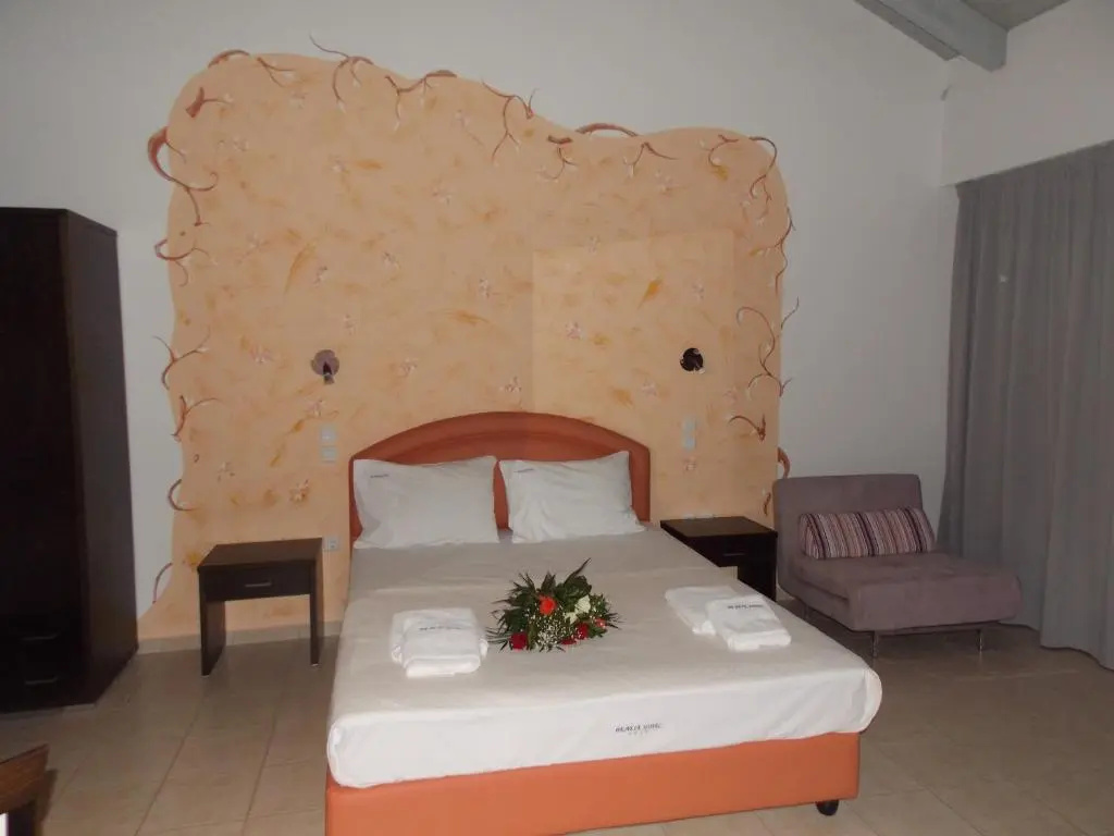 Hotel Theasis - Chambres