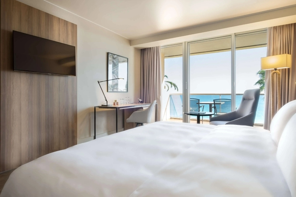 Radisson Blu Hotel, Nice - Chambres