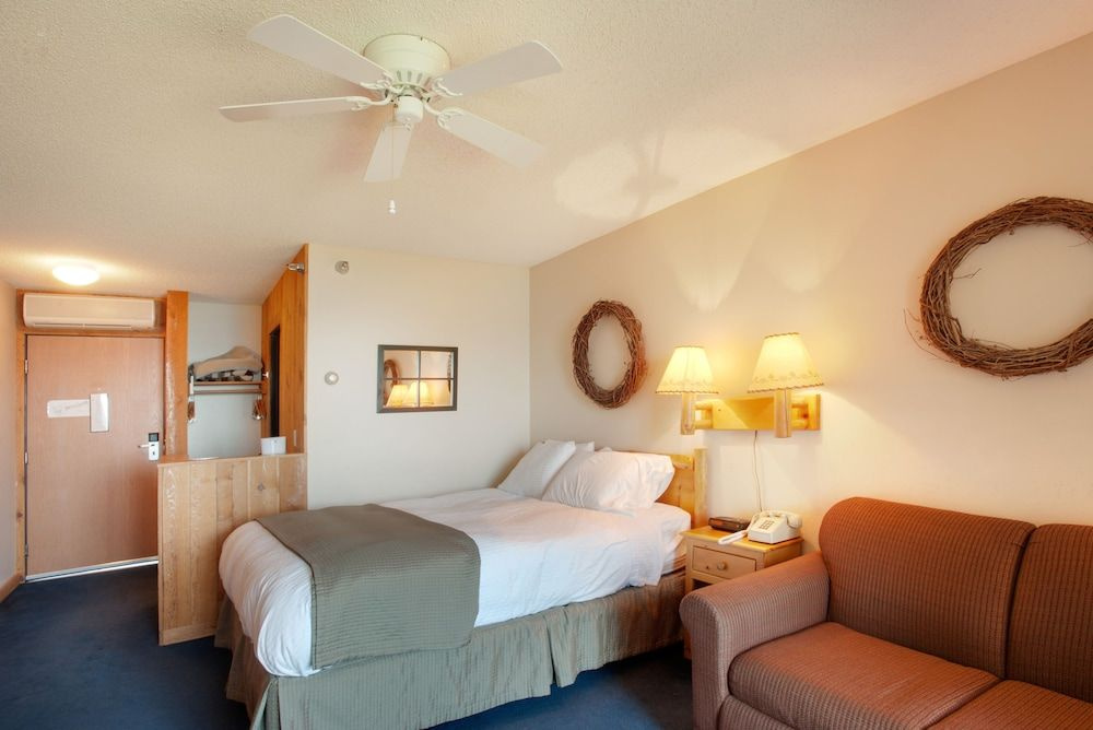 Cove Point Lodge - Général