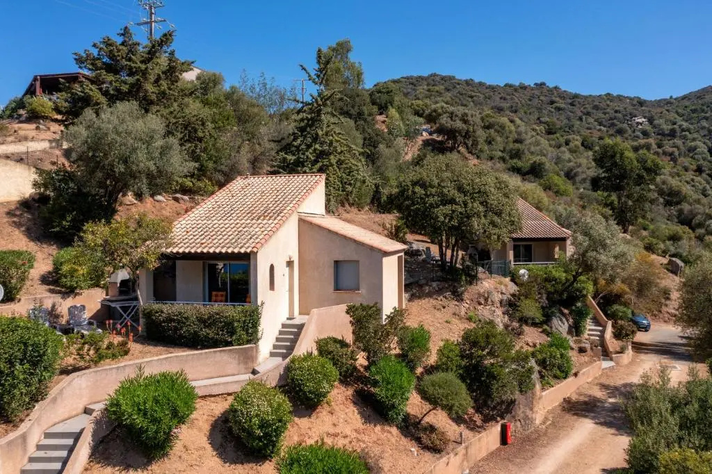 Residence Roc E Mare Tiuccia - Chambres