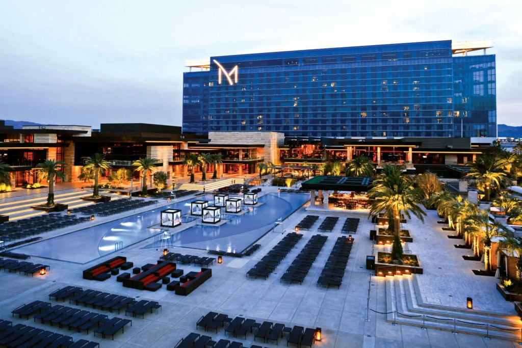 M Resort Spa Casino - фото 16