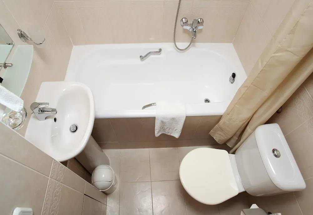 Premier Hotel Rus - Chambres