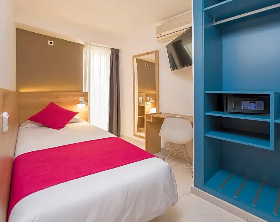 Hotel Vibra Maritimo - Chambres